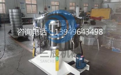淀粉篩分用圓形搖擺篩有什么優(yōu)勢？